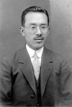 山田光継（1895-1976）