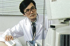 地守研三 （1948-2015）