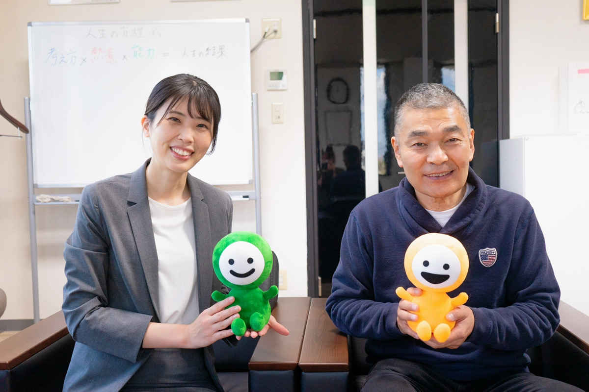 一本の糸が世界を変える “下請け”から“世界の一流ブランド”へ、タオルから始まった希望のものづくり