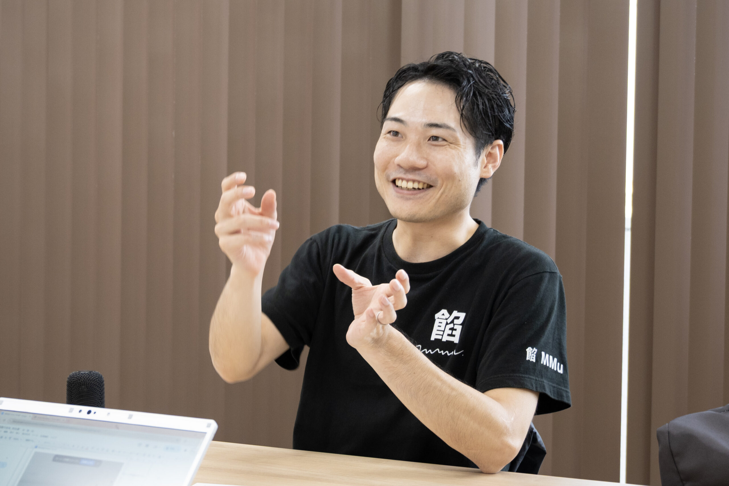 伝統をつなぎ、未来をひらく 老舗和菓子屋「まるいち」が挑む“飲むあんこ”という革新