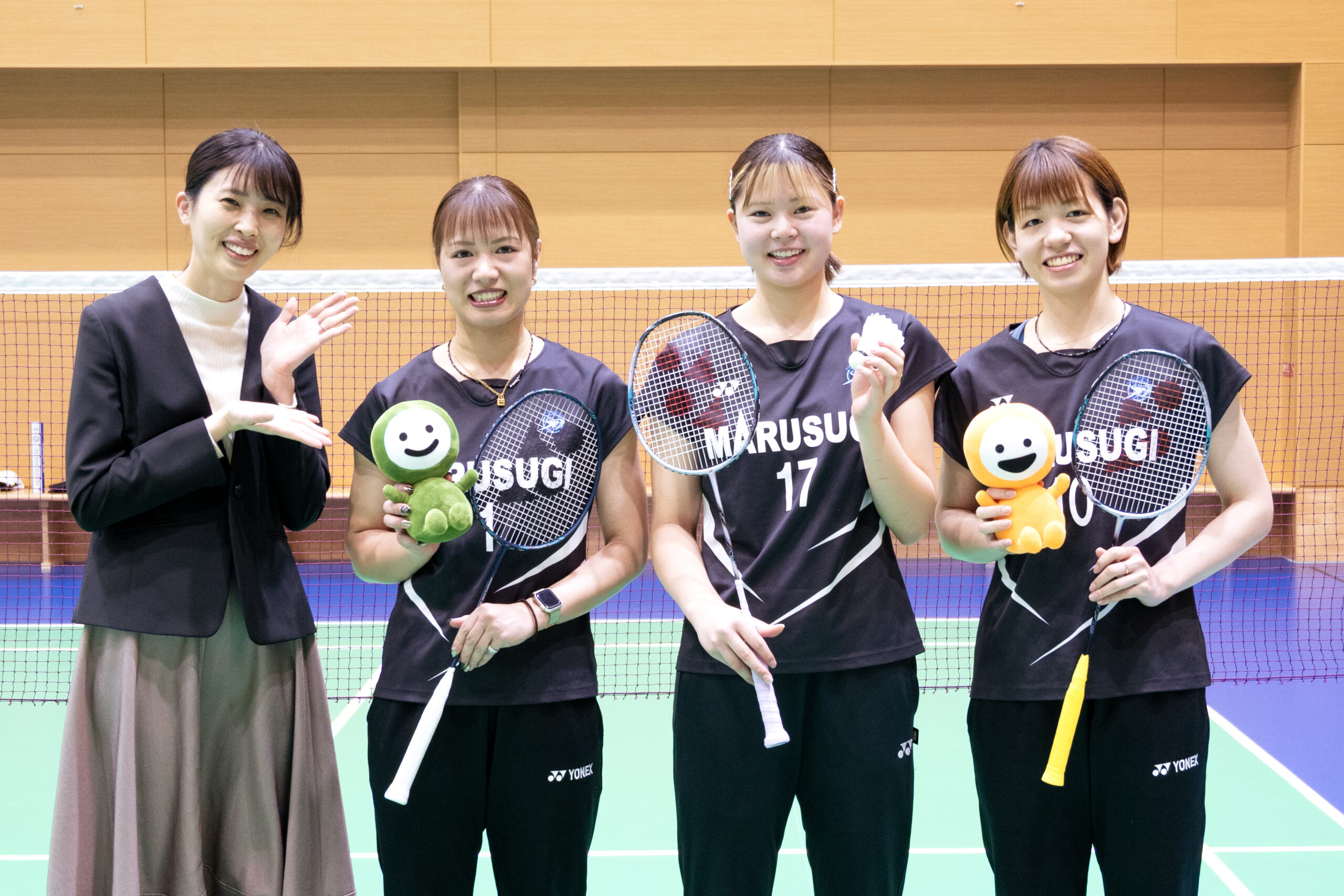 強さの裏側にある“支え合い” 岐阜Bluvicが岐阜から世界へ挑む理由と、選手たちの素顔に迫る