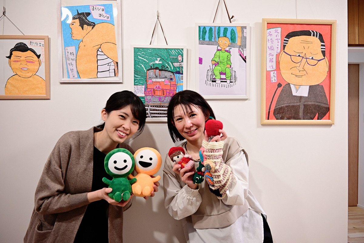 陽だまりのように人が集まる場所へ ――ものづくりが生む生きがいと交流