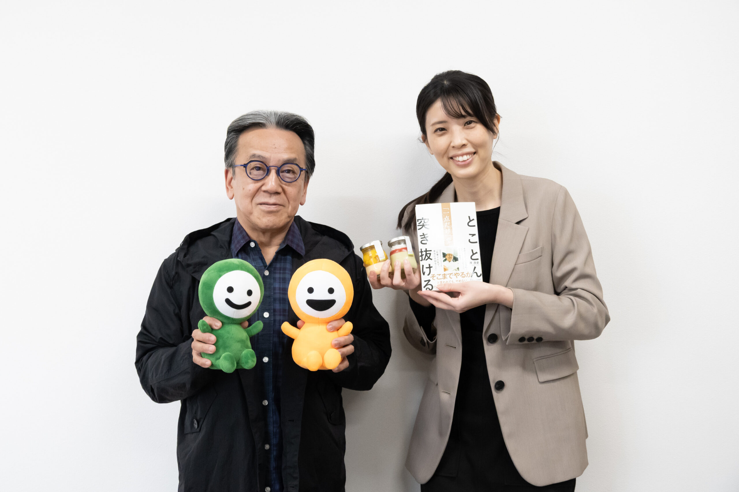 お菓子づくりは笑顔づくり！ プリンでまちを変える──シンプルを極めた挑戦