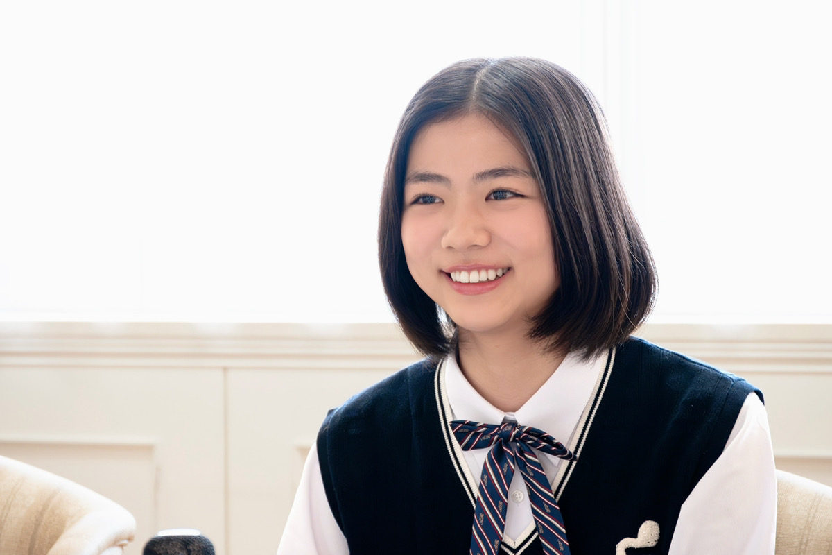 等身大の笑顔が魅力 2025ミス・ティーン・ジャパン グランプリの素顔