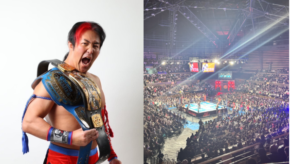 プロレスは生き様だ 世界の舞台を目指したプロレスラーが、今伝えたいこと