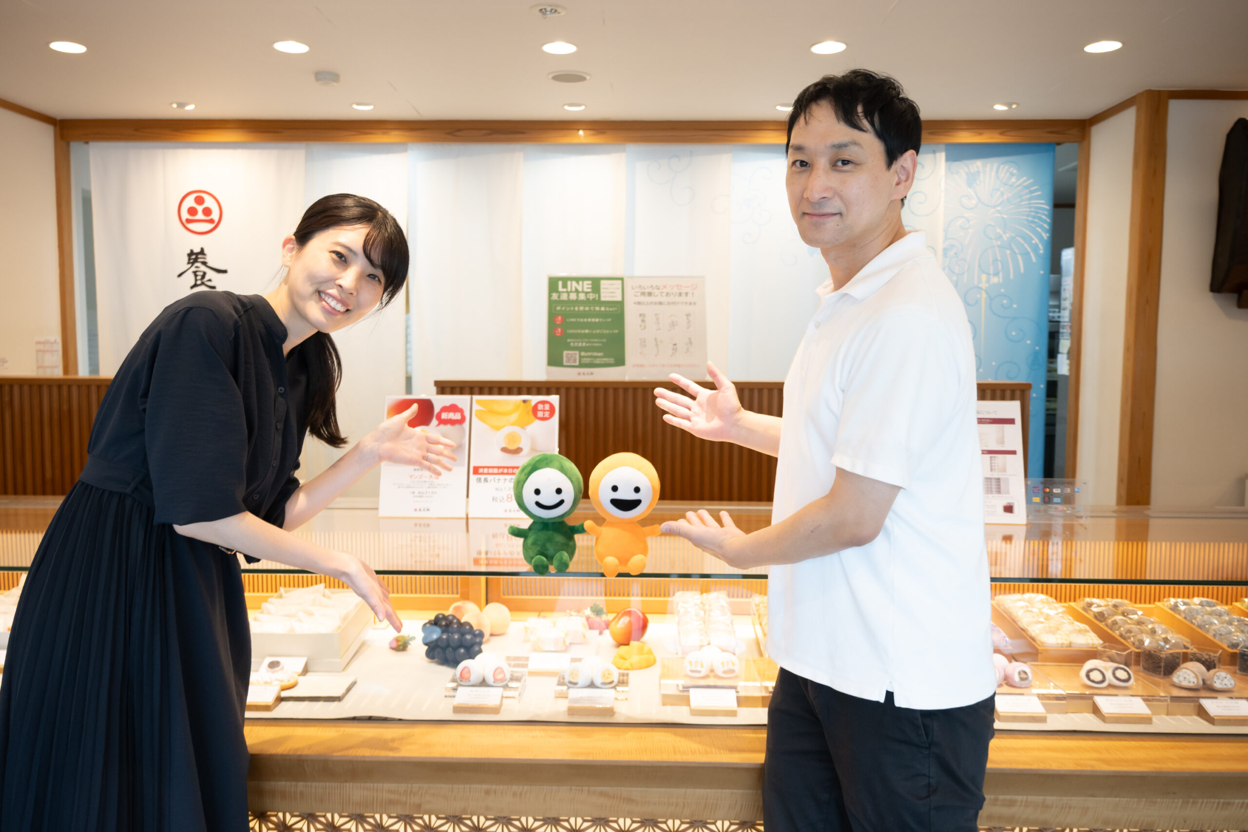 一度味わうと、また会いたくなる逸品 　岐阜から全国へ広がる、愛される和菓子の魅力