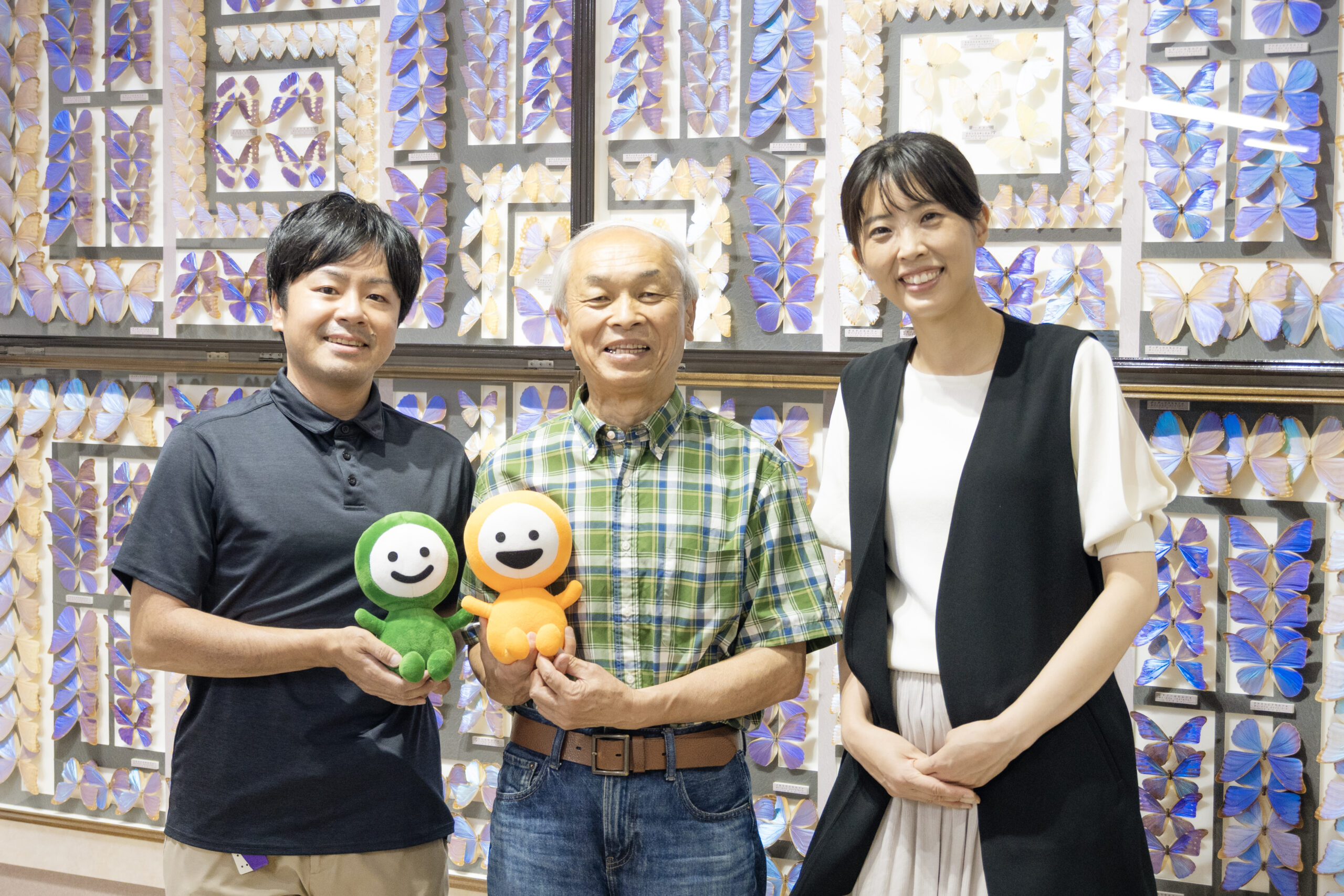 子どもの好奇心が未来の環境を守る 昆虫から学ぶ自然のしくみ